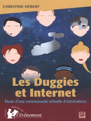 cover image of Les Duggies et Internet
